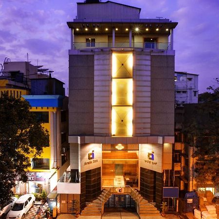 העיר בנגלור Hotel Arafa Inn מראה חיצוני תמונה