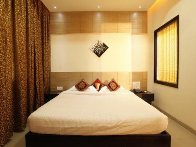 העיר בנגלור Hotel Arafa Inn מראה חיצוני תמונה