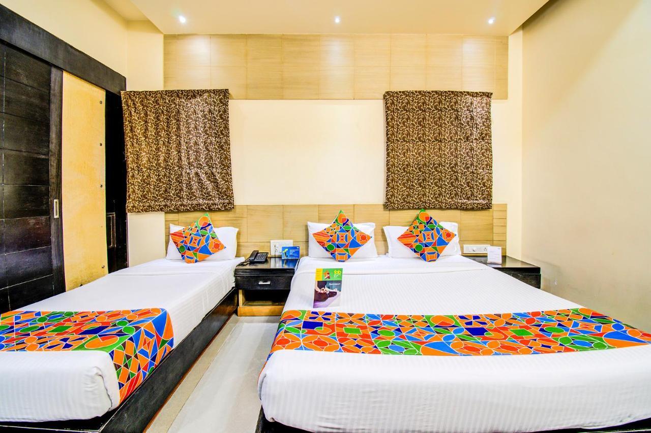 העיר בנגלור Hotel Arafa Inn מראה חיצוני תמונה