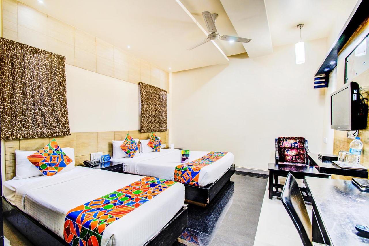 העיר בנגלור Hotel Arafa Inn מראה חיצוני תמונה