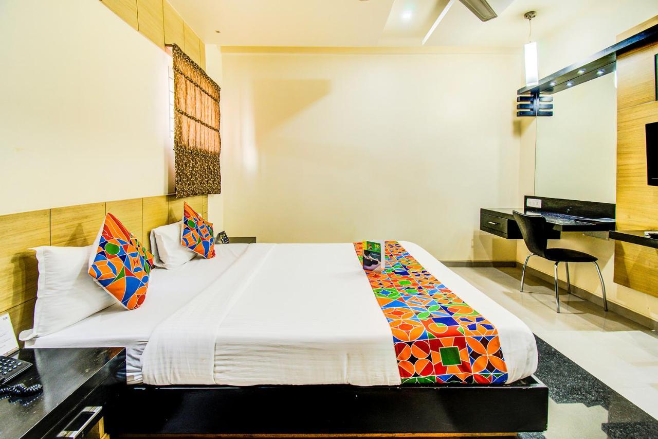 העיר בנגלור Hotel Arafa Inn מראה חיצוני תמונה