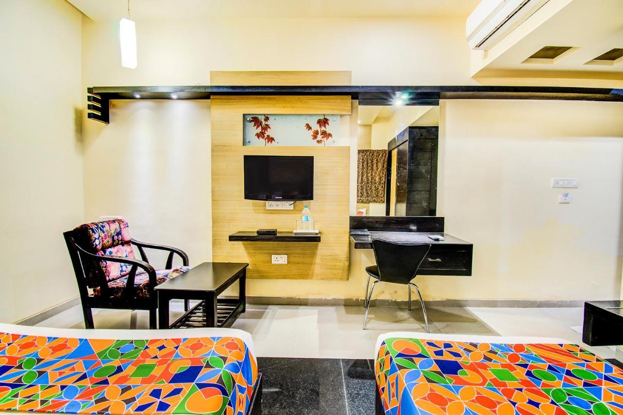העיר בנגלור Hotel Arafa Inn מראה חיצוני תמונה