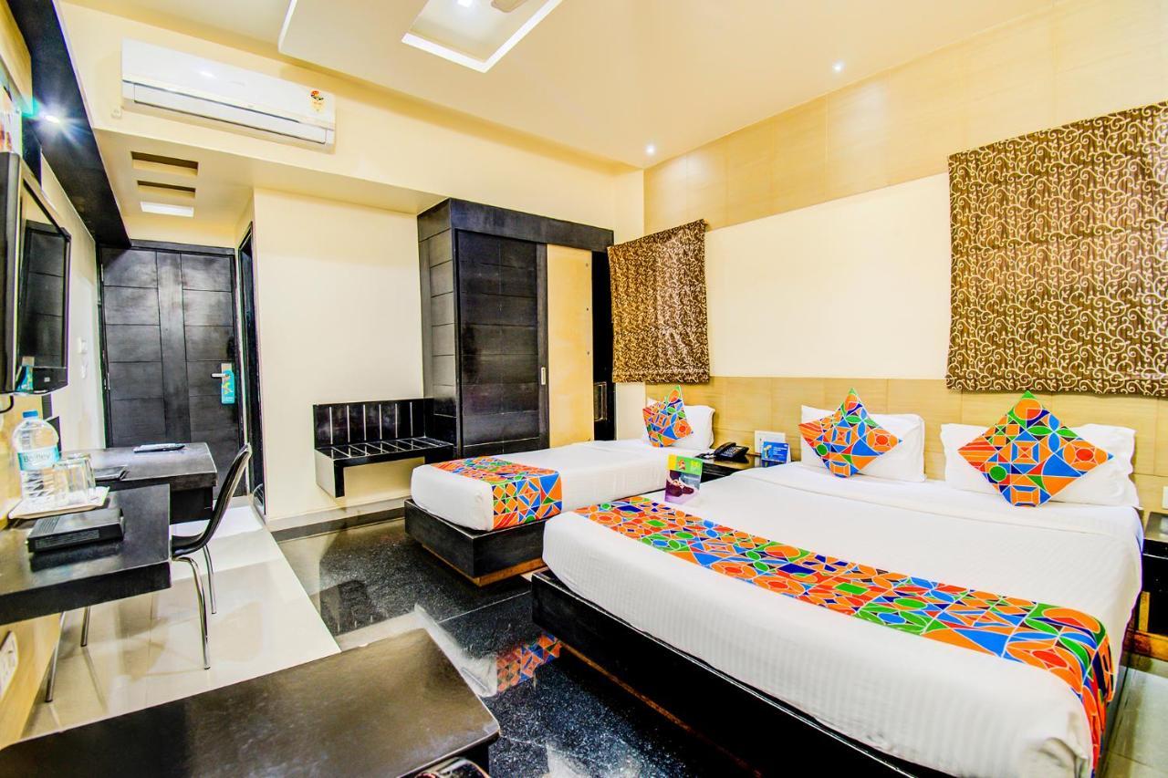 העיר בנגלור Hotel Arafa Inn מראה חיצוני תמונה