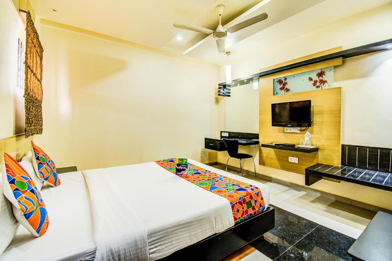 העיר בנגלור Hotel Arafa Inn מראה חיצוני תמונה