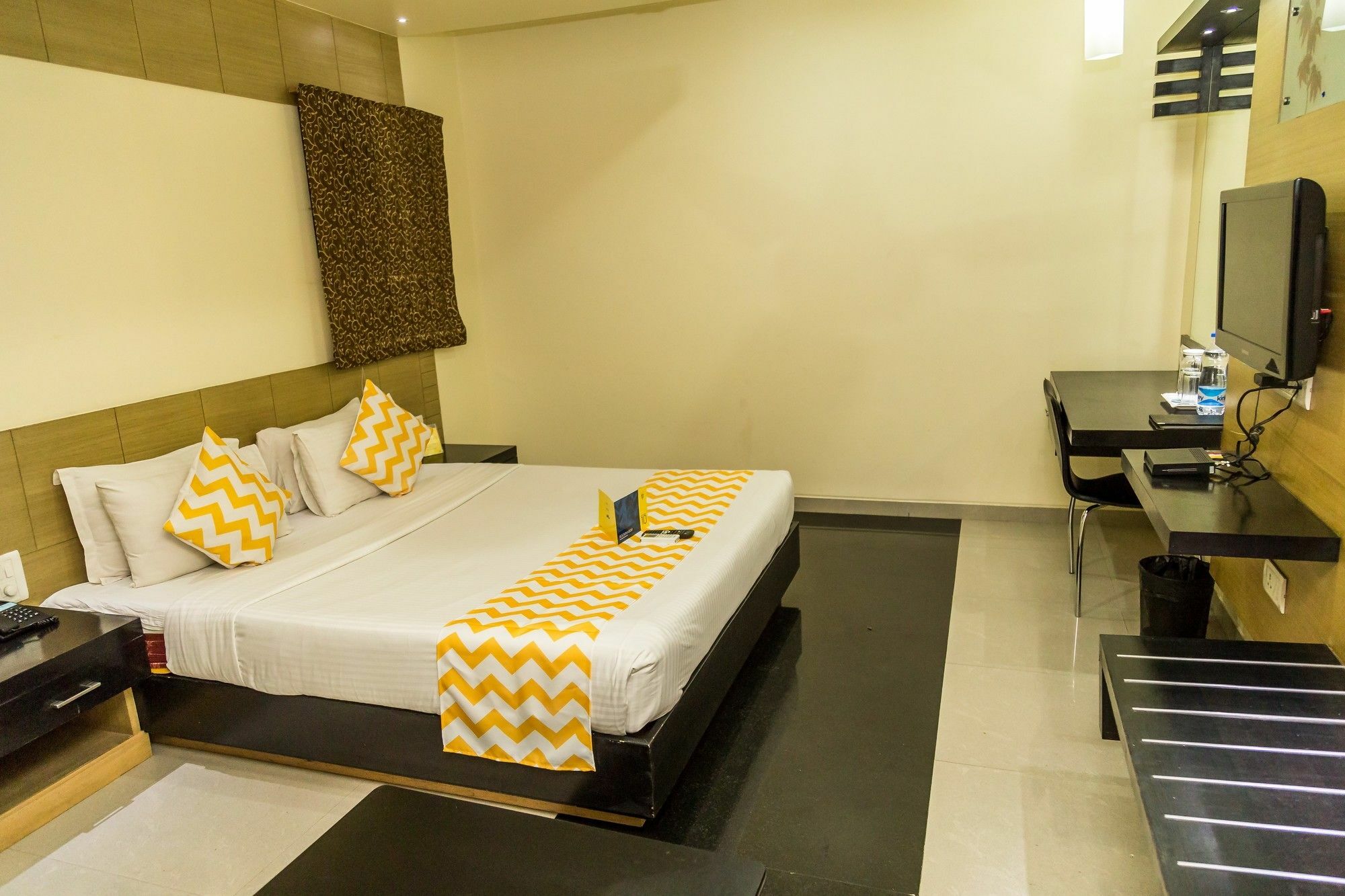העיר בנגלור Hotel Arafa Inn מראה חיצוני תמונה