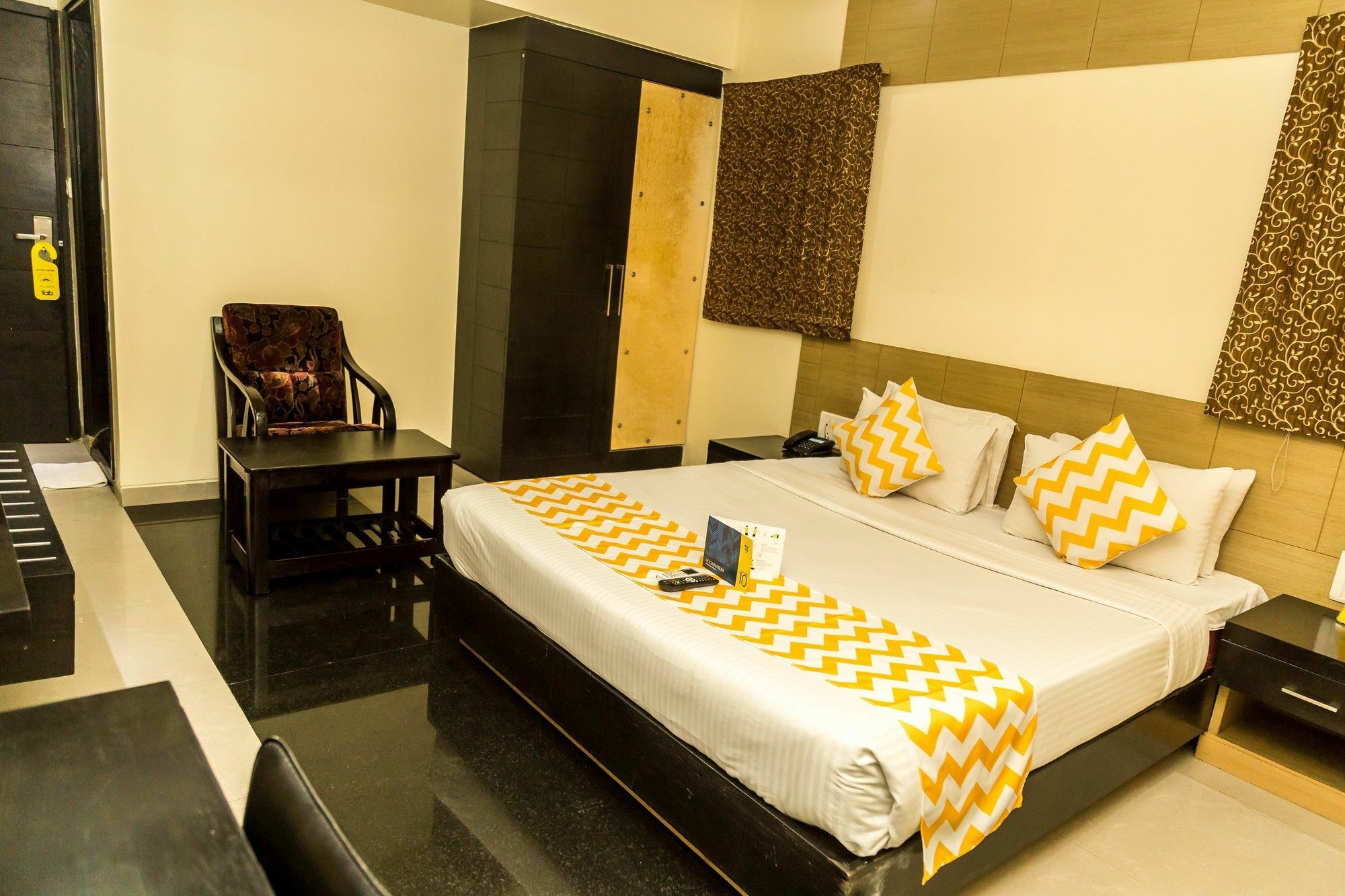 העיר בנגלור Hotel Arafa Inn מראה חיצוני תמונה