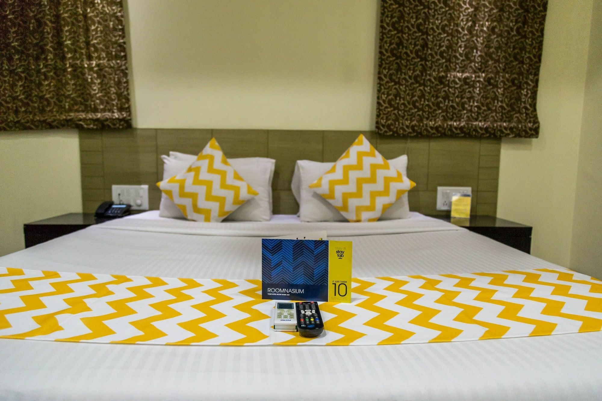 העיר בנגלור Hotel Arafa Inn מראה חיצוני תמונה