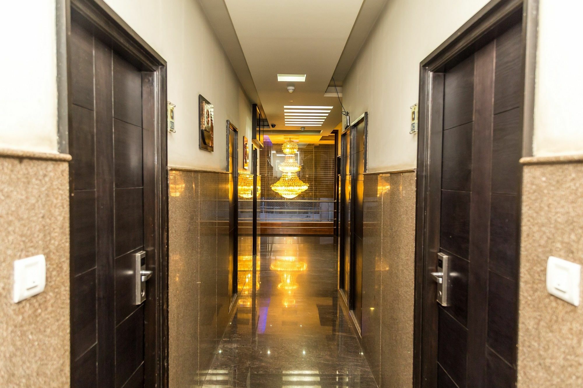 העיר בנגלור Hotel Arafa Inn מראה חיצוני תמונה