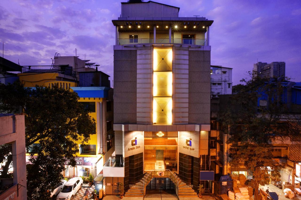 העיר בנגלור Hotel Arafa Inn מראה חיצוני תמונה