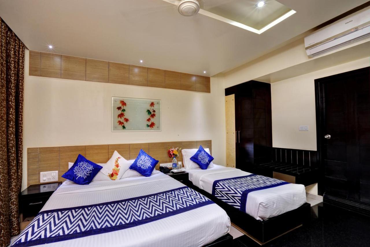 העיר בנגלור Hotel Arafa Inn מראה חיצוני תמונה