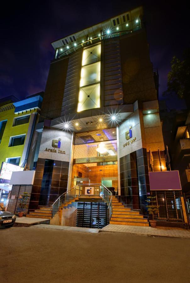 העיר בנגלור Hotel Arafa Inn מראה חיצוני תמונה