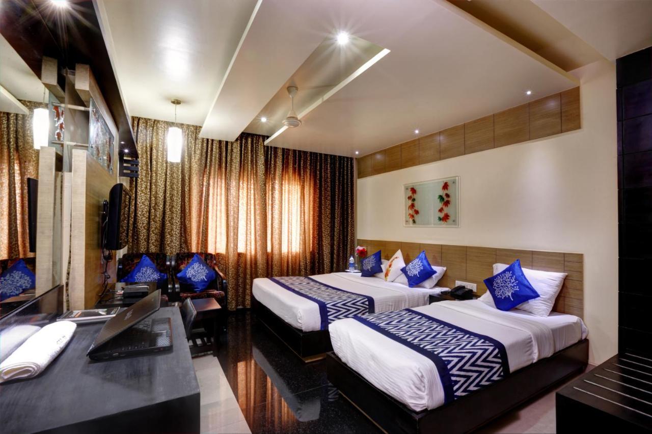 העיר בנגלור Hotel Arafa Inn מראה חיצוני תמונה