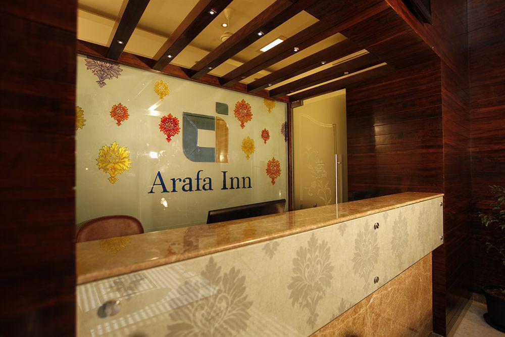 העיר בנגלור Hotel Arafa Inn מראה חיצוני תמונה