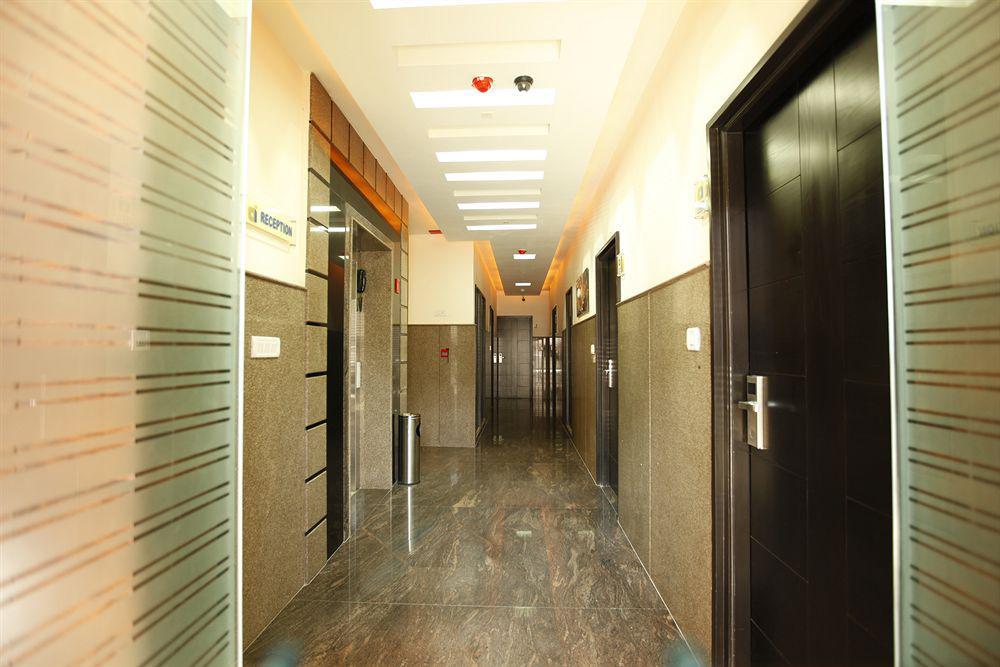 העיר בנגלור Hotel Arafa Inn מראה חיצוני תמונה